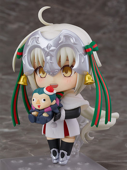 Фигурка Nendoroid Лансер/Жанна д’Арк Альтер Санта Лили | Lancer/Jeanne d’Arc Alter Santa Lily Fate/Grand Order