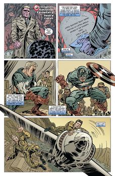 Captain America. Hail Hydra! TPB