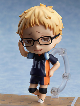 Фигурка Nendoroid Тсукишима Кей Волейбол!! | Tsukishima Kei Haikyuu!! | HQ!!