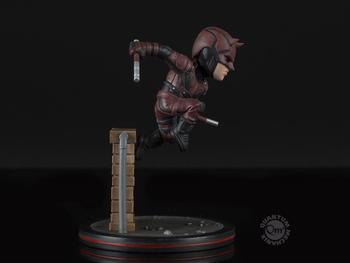 Диорама Q-Fig Сорвиголова (Сезон 2) | Daredevil Netflix (Season 2)