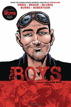 The Boys. Omnibus. Vol. 5 TPB
