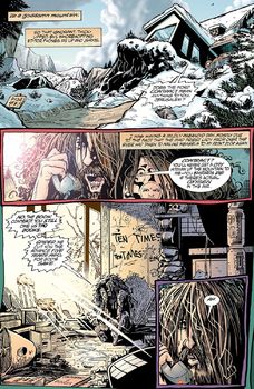 Transmetropolitan. Vol. 1: Back on the Street TPB