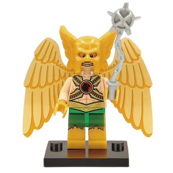 Минифигурка Человек-ястреб / Hawkman