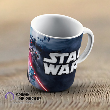 Чашка Star Wars