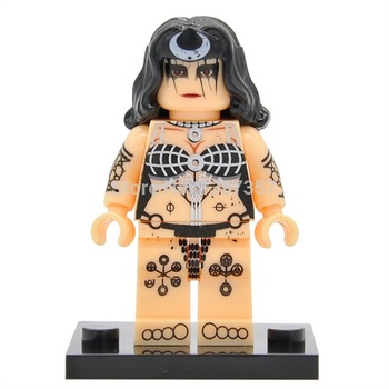 Минифигурка Чаровница / Enchantress (Suicide Squad)