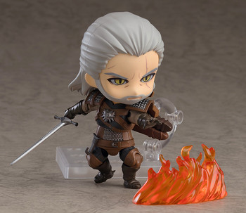 Фигурка Nendoroid Геральт Ведьмак 3 | Geralt The Witcher 3