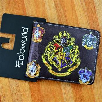 Бумажник Хогвартс Гарри Поттер / Hogwarts Harry Potter