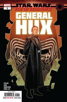 Star Wars. Age of Resistance. General Hux #1 Cover A Regular Phil Noto Cover