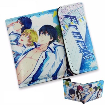 Бумажник Free!