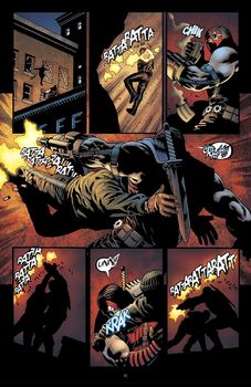 Batman. Face the Face TPB