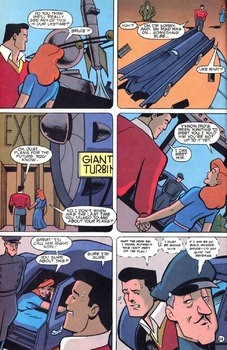 Batman. Mask of the Phantasm TPB