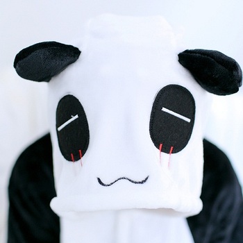 Кигуруми Панда / Kigurumi Panda