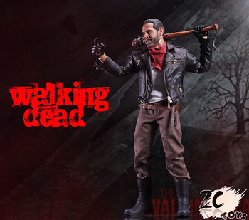 Фигурка ZC Toys 1/6 Ниган Ходячие Мертвецы | Negan The Walking Dead