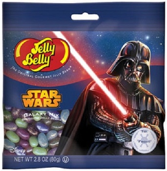 Конфеты Jelly Belly Star Wars Galaxy Mix