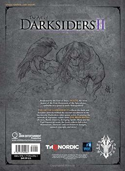 The Art of Darksiders II HC