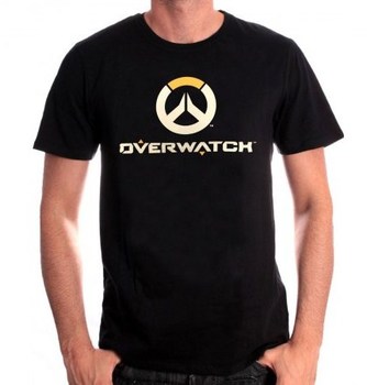 Офіційна футболка Overwatch
