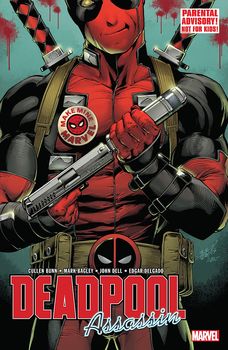 Deadpool Assassin TPB