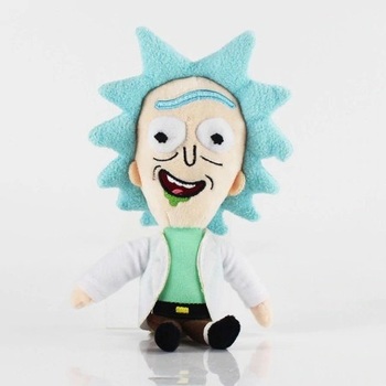 Мягкая игрушка Рик (Рик и Морти) | Rick (Rick and Morty)