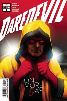 Daredevil. Annual #1 Cover A Regular Chip Zdarsky Cover