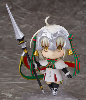 Фигурка Nendoroid Лансер/Жанна д’Арк Альтер Санта Лили | Lancer/Jeanne d’Arc Alter Santa Lily Fate/Grand Order