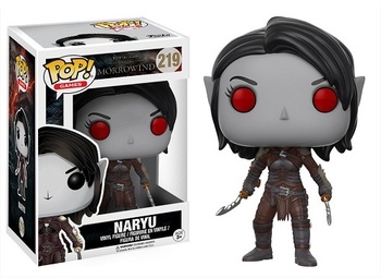 Фигурка Funko Нарью | Naryu The Elder Scrolls Online Morrowind