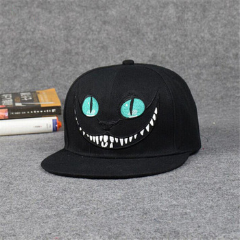 Бейсболка Чеширский Кот / Cheshire Cat