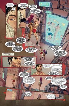 Superman. H’el on Earth HC