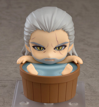 Фигурка Nendoroid Геральт Ведьмак 3 | Geralt The Witcher 3