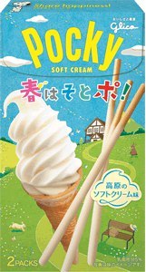 Pocky Кремовые 80 г.
