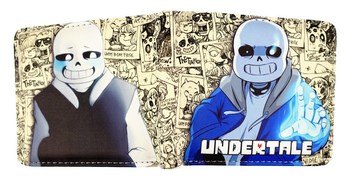 Бумажник Undertale