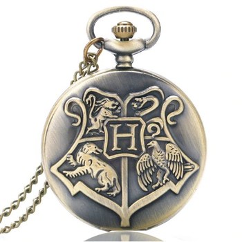 Часы Хогвартс Гарри Поттер | Hogwarts Harry Potter