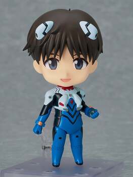 Nendoroid Shinji Ikari: Plugsuit Ver.
