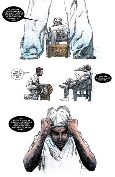 Moon Knight. Vol. 1: Lunatic TPB