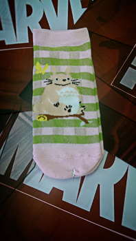 Носки Totoro