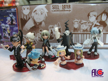 Soul Eater фигурка