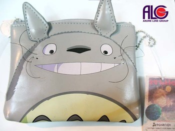 totoro бумажник
