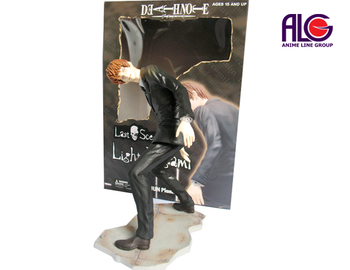 death note light фиугрка