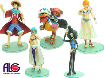 one piece luffy nami фигурка