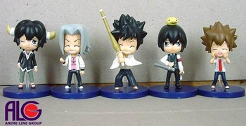 katekyo hitman reborn фигурка