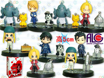 fullmetal alchemist фигурка