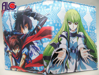 code geass кошелёк