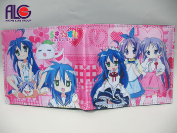lucky star бумажник
