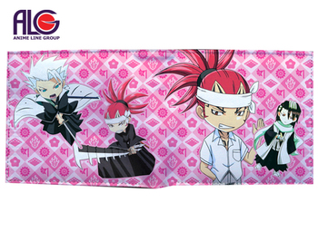 bleach renji бумажник