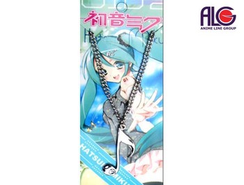 miku hatsune амулет