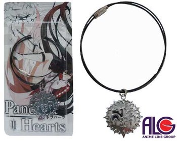 pandora hearts амулет