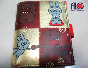 domo kun бумажник