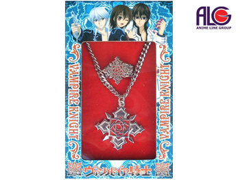 vampire knight кольцо и амулет