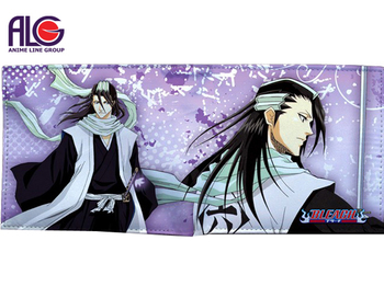 Bleach бумажник