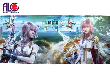 Final Fantasy бумажник