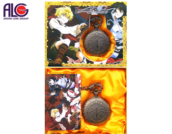 Pandora Hearts часы